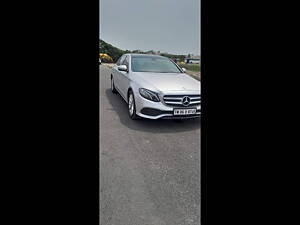 Second Hand Mercedes-Benz E-Class E 350 CDI Edition E in Chennai