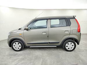 Second Hand Maruti Suzuki Wagon R VXI AMT in Coimbatore