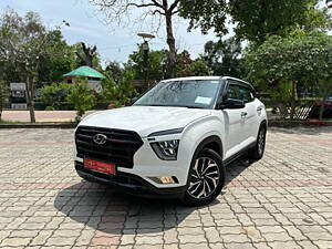 Second Hand Hyundai Creta SX (O) 1.5 Diesel Automatic in Jalandhar