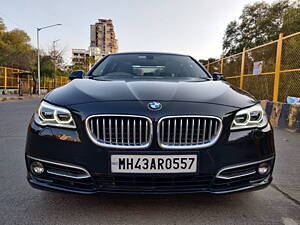 Second Hand BMW 5-Series 520d Modern Line in Mumbai