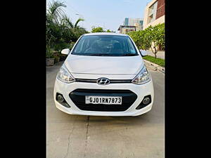 Second Hand Hyundai Grand i10 Magna 1.2 Kappa VTVT [2013-2016] in Ahmedabad