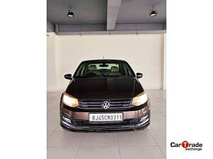 Second Hand Volkswagen Vento Highline Plus 1.5 AT (D) 16 Alloy in Jaipur