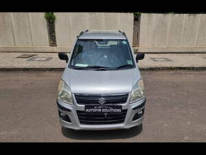 Second Hand Maruti Suzuki Wagon R LXI CNG (O) in Pune