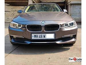 Second Hand BMW 3-Series 320d Luxury Line in Pune