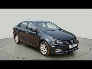 Second Hand Volkswagen Vento Highline 1.2 (P) AT in Bangalore