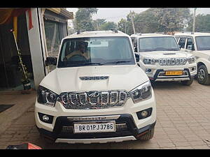 Second Hand Mahindra Scorpio S5 2WD 7 STR in Bhojpur