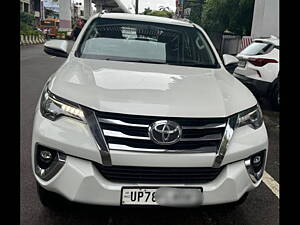 Second Hand Toyota Fortuner 2.8 4x2 AT [2016-2020] in Kanpur