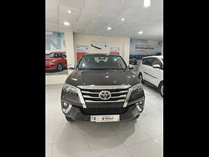 Second Hand Toyota Fortuner 2.8 4x2 MT [2016-2020] in Kanpur