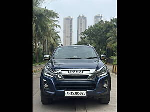 Second Hand Isuzu D-Max V-Cross High (Z) in Mumbai