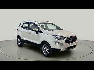 Second Hand फ़ोर्ड ईकोस्पोर्ट टाइटेनियम 1.5l tdci in चंडीगढ़