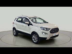 Second Hand Ford Ecosport Titanium 1.5L TDCi in Chandigarh