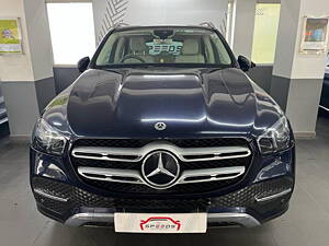 Second Hand Mercedes-Benz GLE 300d 4MATIC LWB [2020-2023] in Hyderabad