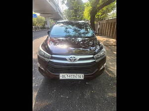 Second Hand Toyota Innova Crysta 2.8 GX AT 8 STR [2016-2020] in Delhi