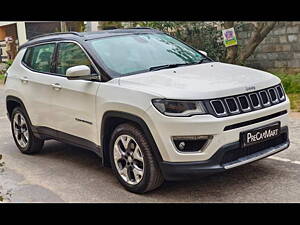 Second Hand Jeep Compass Limited Plus Diesel [2018-2020] in Bangalore