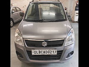 Second Hand Maruti Suzuki Wagon R LXI CNG (O) in Ghaziabad