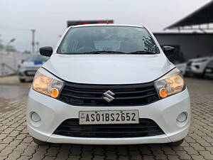 Second Hand Maruti Suzuki Celerio VXi AMT in Guwahati