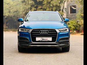 Second Hand Audi Q3 35 TDI Premium Plus + Sunroof in Delhi