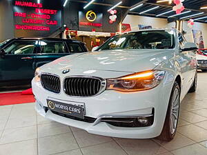 Second Hand BMW 3 Series GT 320d Luxury Line in Navi Mumbai