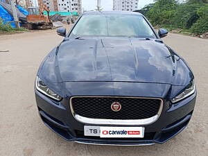 Second Hand Jaguar XE Prestige Diesel in Hyderabad