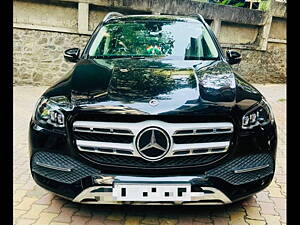 Second Hand Mercedes-Benz GLS 400d 4MATIC [2020-2023] in Pune