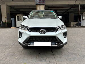 Second Hand Toyota Fortuner 2.8 4x2 AT [2016-2020] in Mumbai