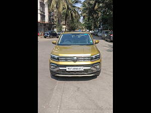 Second Hand Volkswagen Taigun Topline 1.0 TSI AT in Mumbai