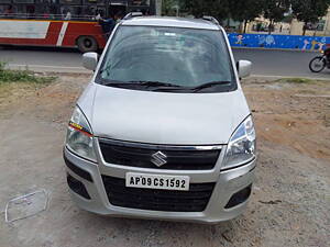 Second Hand Maruti Suzuki Wagon R VXi in Hyderabad