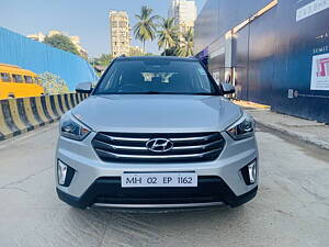 Second Hand Hyundai Creta 1.6 SX Plus AT Petrol in Mumbai