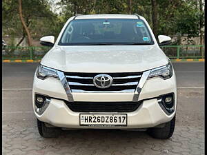 Second Hand Toyota Fortuner 2.7 4x2 AT [2016-2020] in Delhi