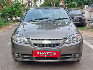 Second Hand Chevrolet Optra LS 1.6 in Bangalore