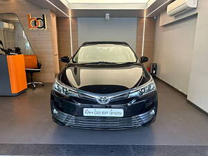 Second Hand Toyota Corolla Altis G CVT Petrol in Mumbai