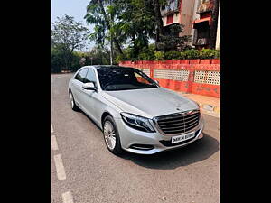 Second Hand Mercedes-Benz S-Class 500L in Mumbai