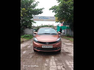 Second Hand Tata Tigor Revotron XZ (O) in Ahmedabad