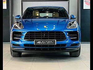 Second Hand Porsche Macan S [2019-2020] in Hyderabad