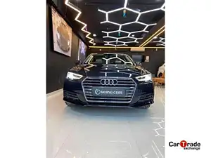 Second Hand Audi A4 [2016-2020] 35 TDI Premium Plus in Mumbai