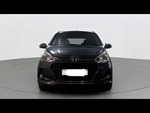 Second Hand Hyundai Grand i10 Sportz (O) 1.2 Kappa VTVT [2017-2018] in Zirakpur