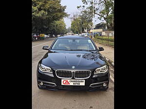 Second Hand BMW 5-Series 520d Luxury Line in Chandigarh