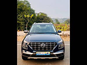 Second Hand Hyundai Venue SX Plus 1.0 AT Petrol [2019-2020] in Thane