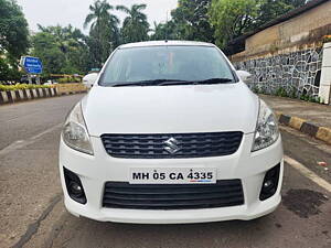 Second Hand Maruti Suzuki Ertiga Vxi CNG in Mumbai