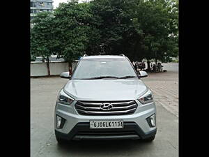 Second Hand Hyundai Creta SX 1.6 AT CRDi in Vadodara