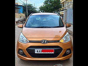 Second Hand Hyundai Grand i10 Asta AT 1.2 Kappa VTVT (O) [2016-2017] in Bangalore