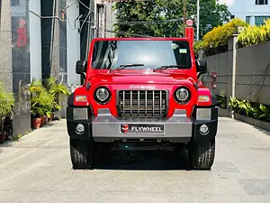Second Hand Mahindra Thar LX Convertible Petrol AT in Kolkata