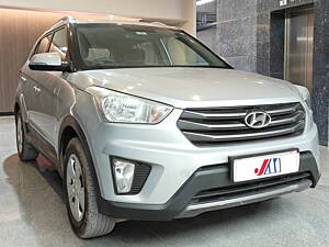 Second Hand Hyundai Creta 1.6 S Petrol in Ahmedabad