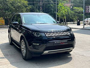 Second Hand Land Rover Discovery Sport HSE in Bangalore