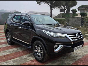 Second Hand Toyota Fortuner 2.8 4x2 AT [2016-2020] in Chandigarh