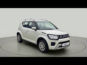 Second Hand Maruti Suzuki Ignis Delta 1.2 MT in Delhi