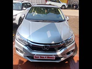 Second Hand Honda City ZX Diesel in Lucknow