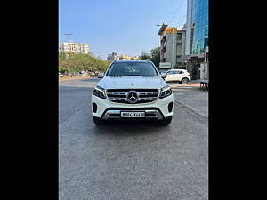 Second Hand Mercedes-Benz GLS 350 d in Mumbai