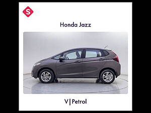 Second Hand Honda Jazz V Petrol in Bangalore