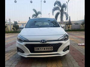 Second Hand Hyundai Elite i20 Sportz 1.5 MT Diesel in Roorkee